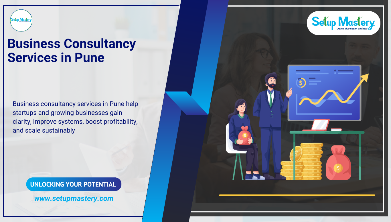 Business Consultancy Services in pune 2026